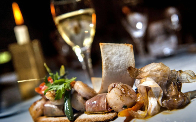 Hôtel Restaurant de la Poste et La Grange Détente, espace bien-être