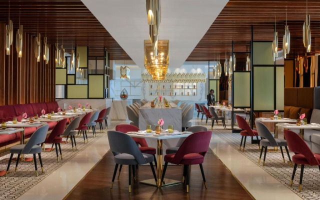 Dusit Hotel & Suites Doha