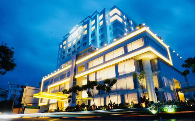 Sai Gon Vinh Long Hotel