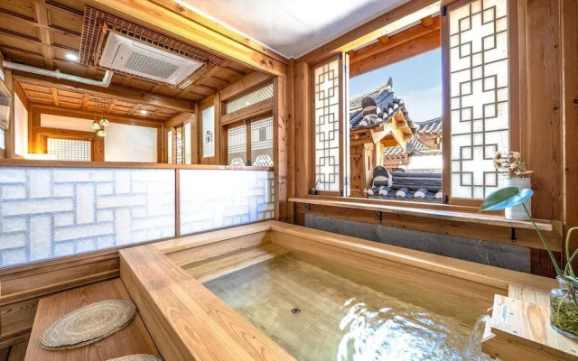 Gyeongju Hanokstay Darak