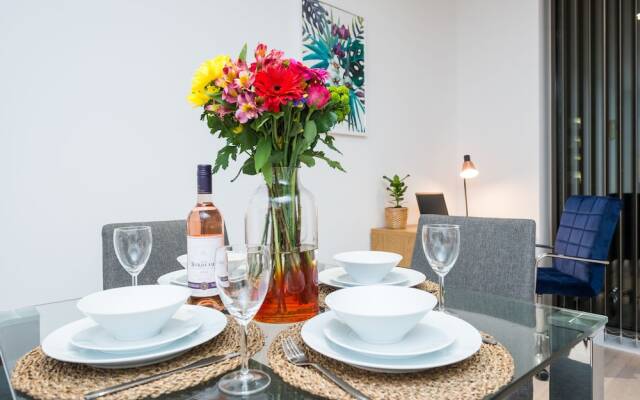 High-Quality apartment for EXCEL O2