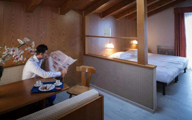 Hotel Villaggio Nevada