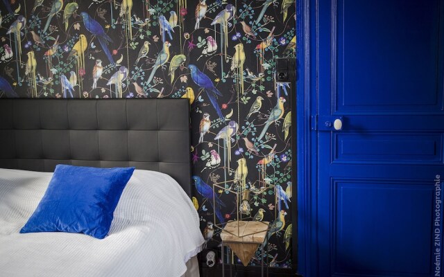 Le Jardin-chambres D'hôtes en Baie