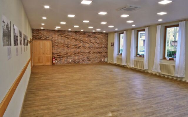 Balónový hotel a pivovar