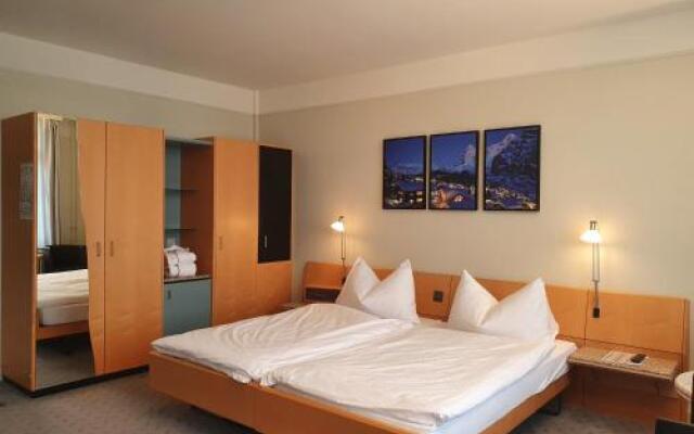 Pop-up & Sport Lodge Mürren
