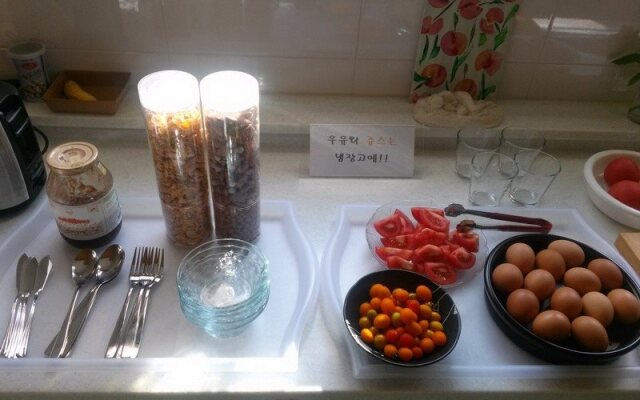 Jeonju Guesthouse Gosadong