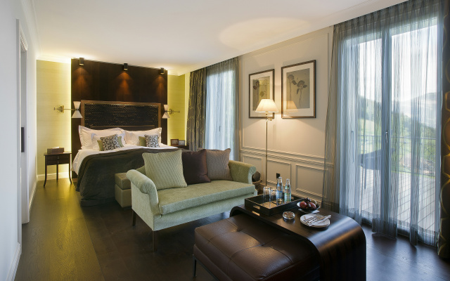 Hotel Villa Honegg