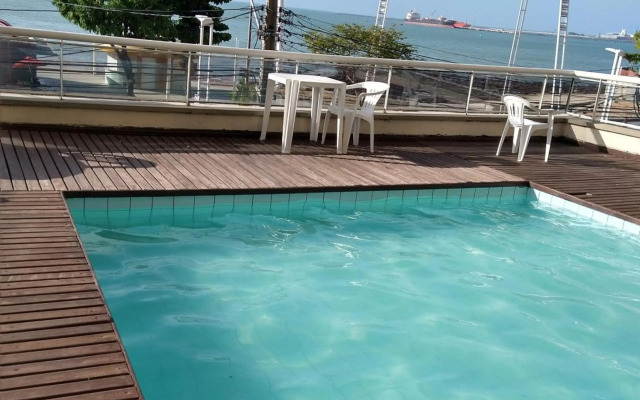 FLAT BEIRA MAR Fortaleza 1402