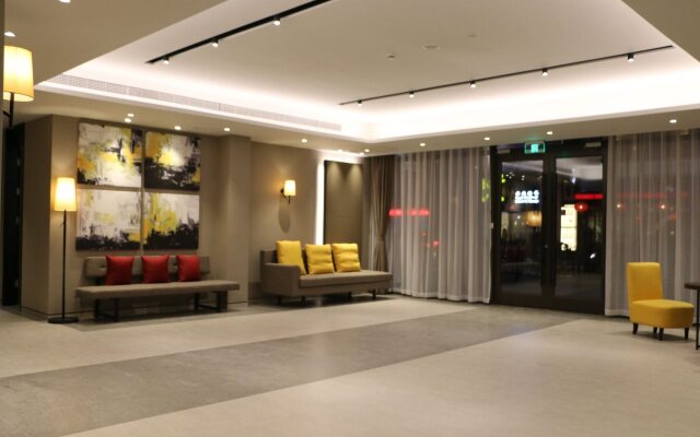 Motel 168 Shanghai Jinling East Road Inn