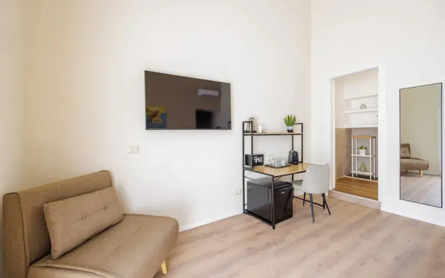 Terrazze tra i musei – rooms and studios