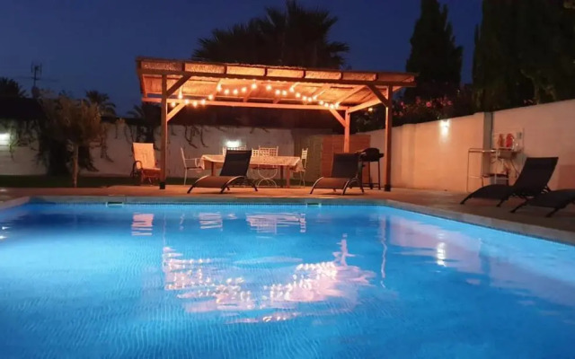 Alicante Sunbeach Villa