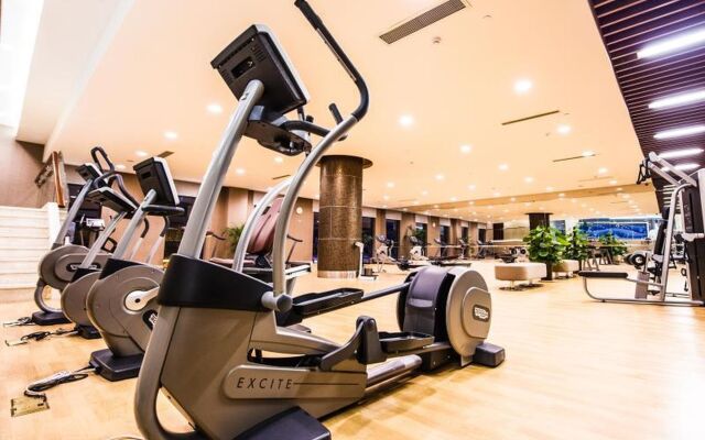 Howard Johnson Nanshan Plaza Bengbu