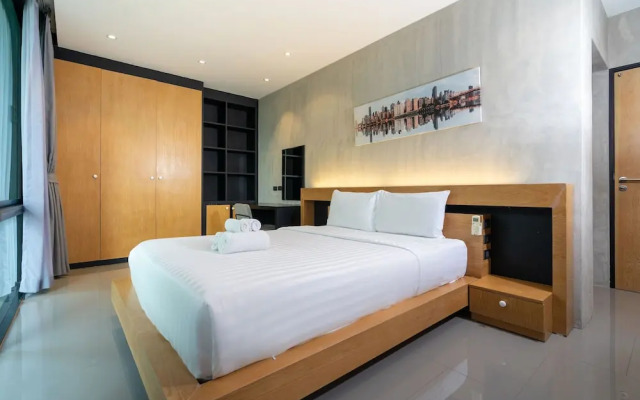 Design Duplex P10 in Natural Park Resort