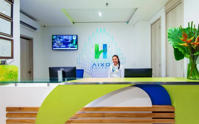 Hotel Aixo Suites By Geh Suites