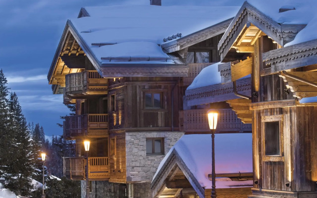Six Senses Residences Courchevel
