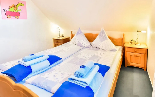 Fabelhaftes Ferienhaus in Thorstorf in Meeresnaehe