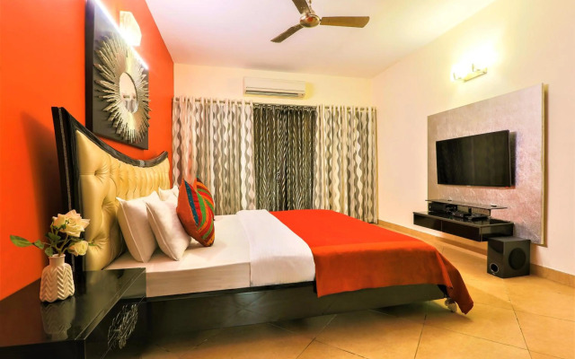La Goa Villa - 4BHK, Baga
