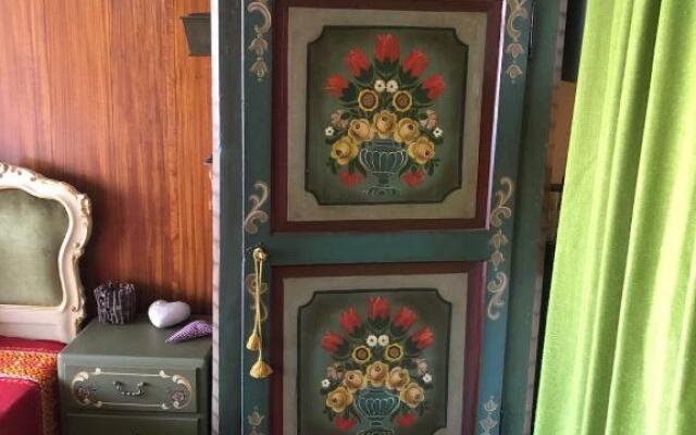 1-room apartment * directly by the cable car * Bernese Alps