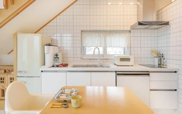 Gangreung Pyeonanhanga Pension