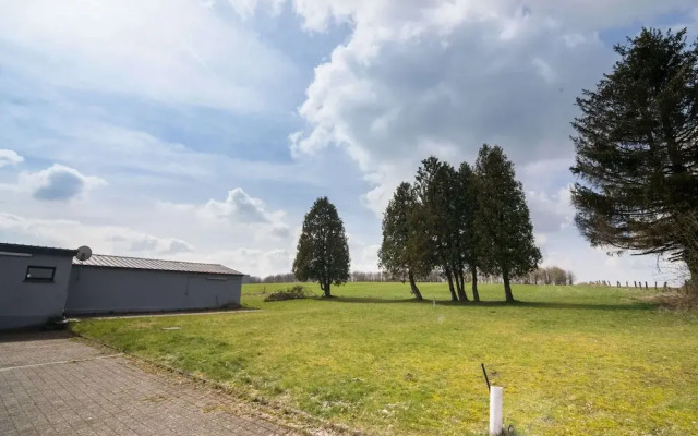 Spacious Holiday Home in Gouvy With Garden