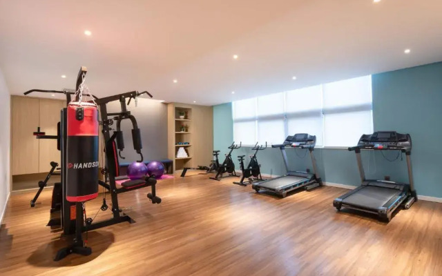Holiday Inn Express Chengdu Wuhou New City