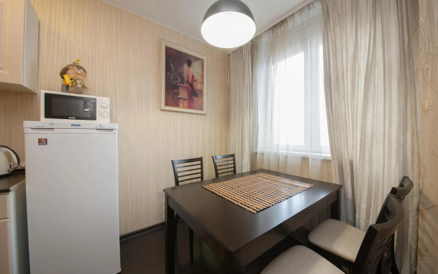 Апартаменты на улице Алексеева 45