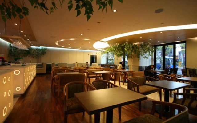 Dong Seoul Hotel