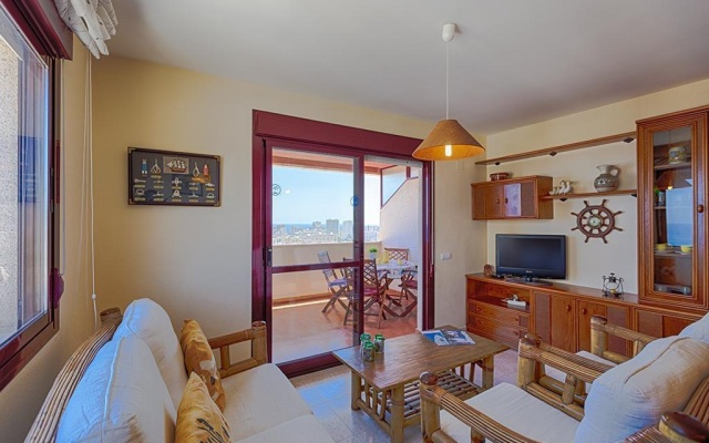 Apartamentos Coral Beach