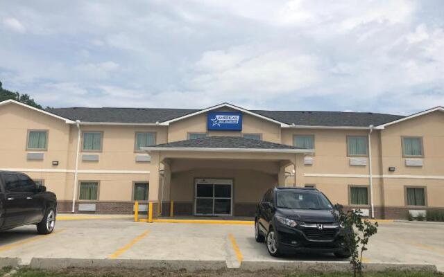 Americas Best Value Inn Plaquemine