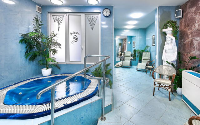 Salvator Hotel Karlovy Vary