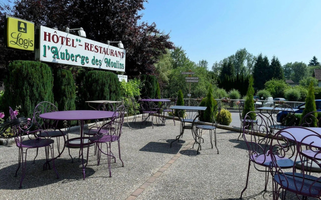 Logis Auberge des Moulins