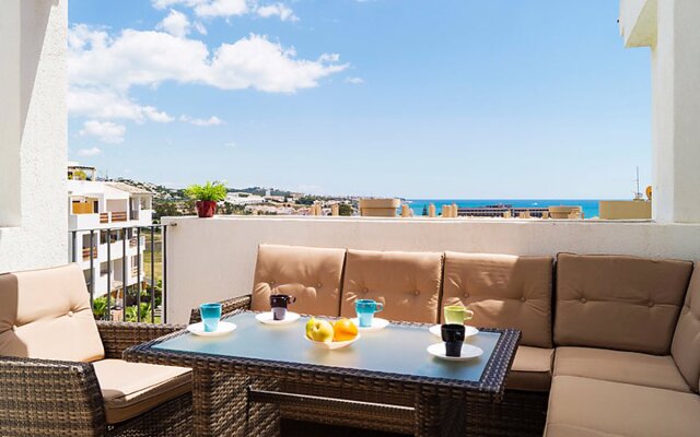 Apartment Alamar Mijas Costa 25523