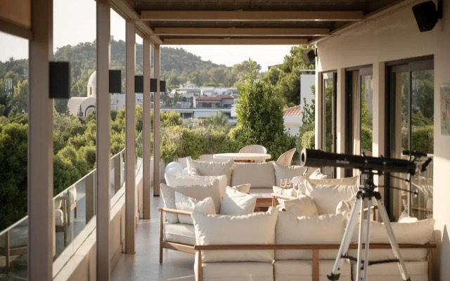 Somewhere Boutique Hotel Vouliagmeni