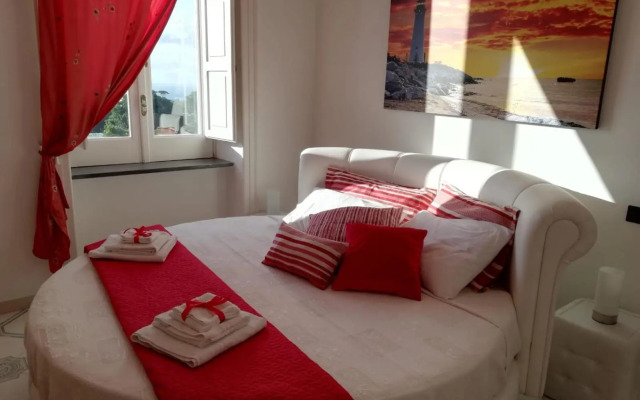 Villa Falconieri Sorrento Suite