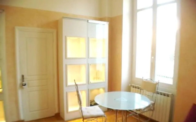 Studio in Cannes, With Wonderful City View and Wifi - 500 m From the B - Hotel in Cannes - Photo 2