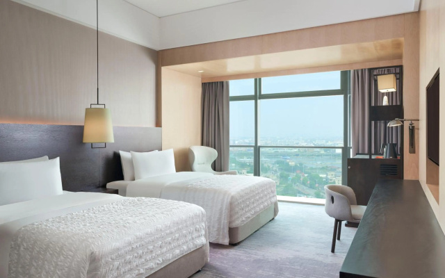 Le Méridien Zhongshan – Guest Rooms – Zhongshan