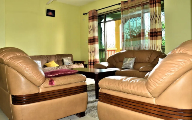 Suswa Six Apartment