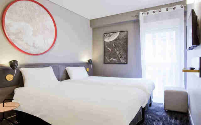 ibis Styles Paris Mairie de Montreuil