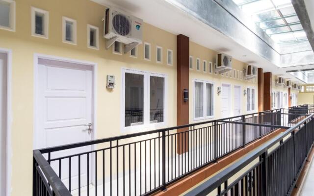 Capital O 873 Kamani Homestay Syariah