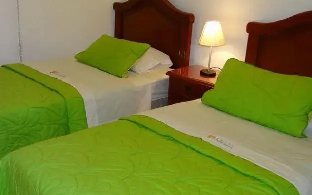 Hotel La Perla Llanera