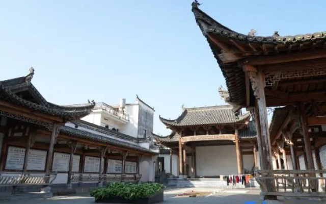 Wuyuan Yanxi Homestay (Wangkou Scenic Area) – Exterior – Shangrao