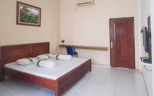 RedDoorz Syariah @ Penginapan Sederhana Palembang