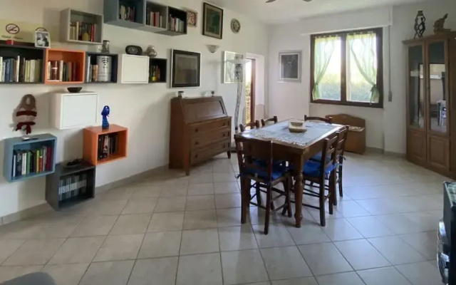Villa Papini Seafront With 3 Apartments and Garden-rif Papi