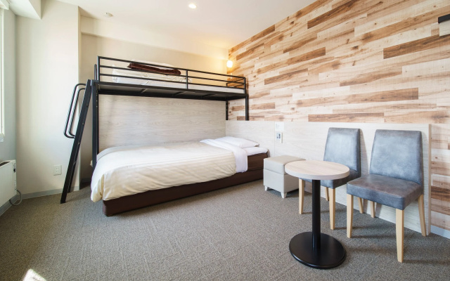 SUPER HOTEL Kushiro Kurogane – Guest Rooms – Kushiro