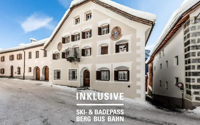 Boutique Hotel GuardaVal Scuol