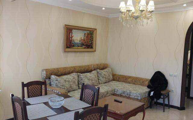 Апартаменты на улице Подгорной 18