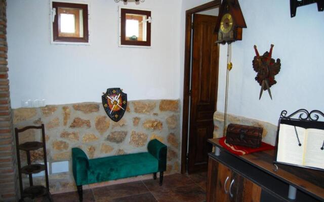 Casa rural Malaga Castillo del poeta