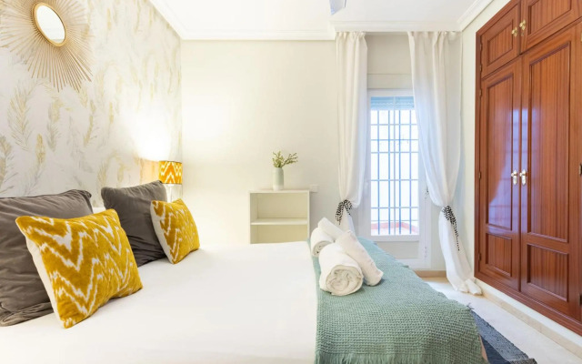 San Jacinto Triana Deluxe by Valcambre