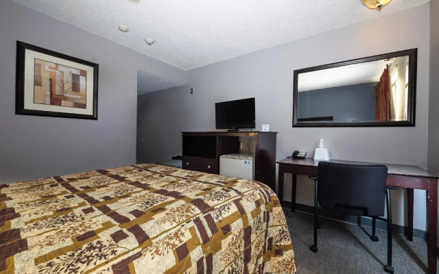 Economy Inn Auburn