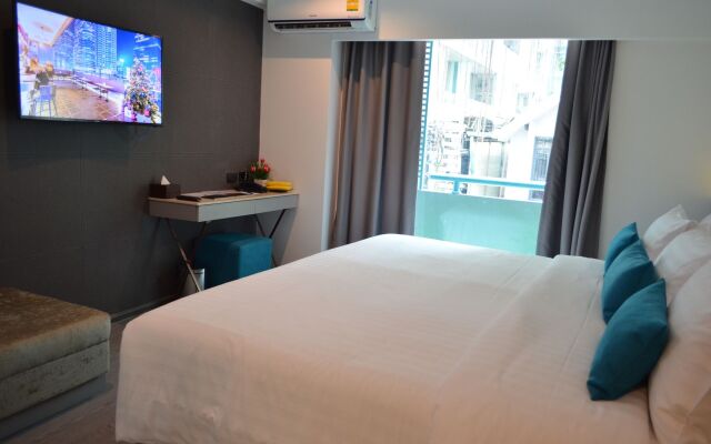 Haven't Met Hotel Silom